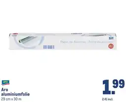 Makro Aro aluminiumfolie aanbieding