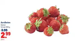 Makro Aardbeien aanbieding