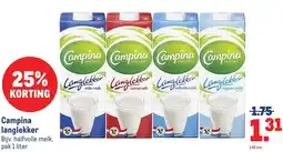 Makro Campina langlekker aanbieding