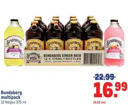 Makro Bundaberg multipack aanbieding