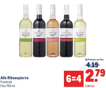 Makro Alle Ribeaupierre aanbieding