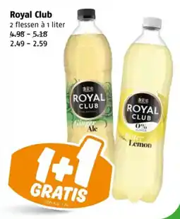 Poiesz Royal Club aanbieding