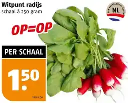 Poiesz Witpunt radijs aanbieding