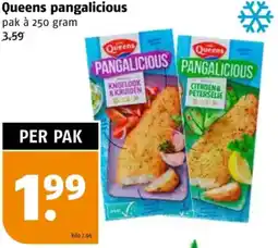 Poiesz Queens pangalicious aanbieding