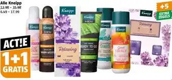 Poiesz Alle Kneipp aanbieding