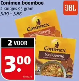 Poiesz Conimex boemboe aanbieding