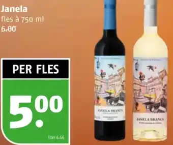 Poiesz Janela aanbieding