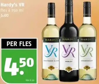 Poiesz Hardy's VR aanbieding
