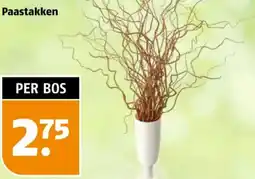 Poiesz Paastakken aanbieding