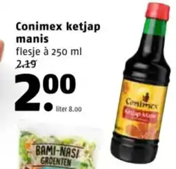 Poiesz Conimex ketjap manis aanbieding