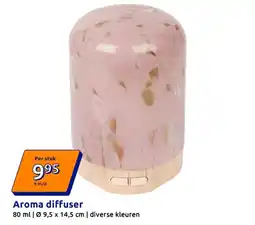 Action Aroma diffuser aanbieding