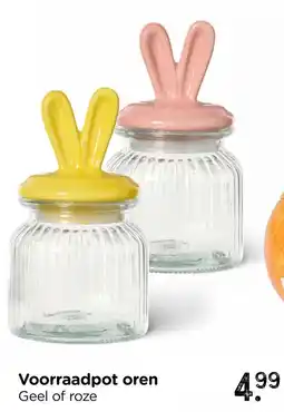 Xenos Voorraadpot oren aanbieding