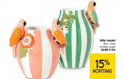 Xenos Alle vazen aanbieding