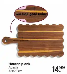 Xenos Houten plank aanbieding