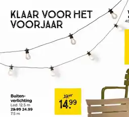 Xenos Buiten-verlichting aanbieding