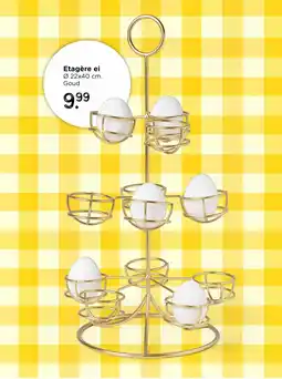 Xenos Etagère ei aanbieding