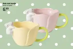 Xenos Mok met konijn aanbieding