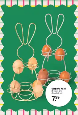 Xenos Etagère haas aanbieding