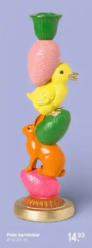 Xenos Paas kandelaar aanbieding