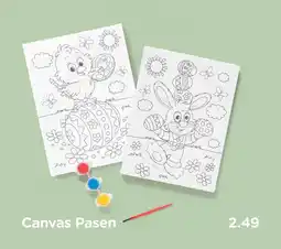 Xenos Canvas Pasen aanbieding