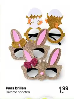 Xenos Paas brillen aanbieding