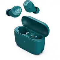 MediaMarkt Jlab Go Pop+ Oordopjes Groen aanbieding