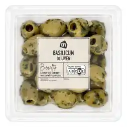 Albert Heijn AH Basilicum olijven aanbieding