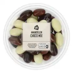 Albert Heijn AH Amandelen choco mix aanbieding