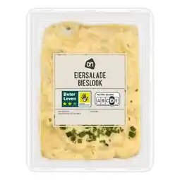 Albert Heijn AH Eiersalade bieslook aanbieding