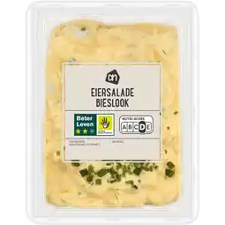 Albert Heijn AH Eiersalade bieslook aanbieding
