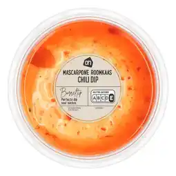 Albert Heijn AH Mascarpone roomkaas chili dip aanbieding
