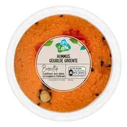 Albert Heijn AH Terra Hummus gegrilde groente aanbieding