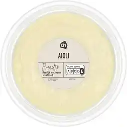 Albert Heijn AH Aioli aanbieding