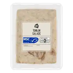 Albert Heijn AH Tonijn salade aanbieding
