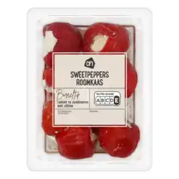 Albert Heijn AH Sweetpeppers roomkaas aanbieding