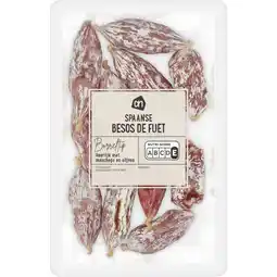 Albert Heijn AH Spaanse besos de fuet aanbieding