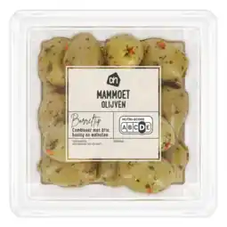 Albert Heijn AH Mammoet olijven aanbieding