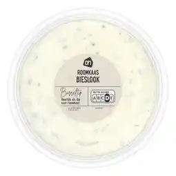 Albert Heijn AH Roomkaas bieslook aanbieding