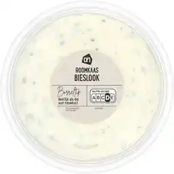 Albert Heijn AH Roomkaas bieslook aanbieding