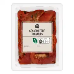 Albert Heijn AH Gemarineerde tomaatjes aanbieding