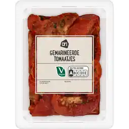 Albert Heijn AH Gemarineerde tomaatjes aanbieding