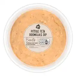 Albert Heijn AH Pittige feta dip aanbieding
