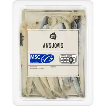 Albert Heijn AH Ansjovis aanbieding