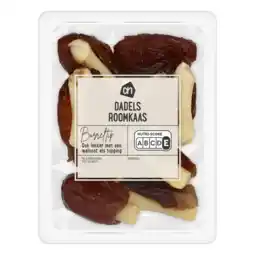 Albert Heijn AH Dadels roomkaas aanbieding