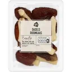 Albert Heijn AH Dadels roomkaas aanbieding