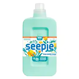 PLUS Seepje Wasmiddel Sprankelende Jasmijn Uni aanbieding