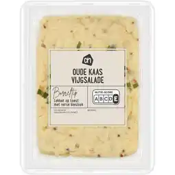 Albert Heijn AH Oude kaas & vijg salade aanbieding
