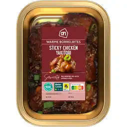Albert Heijn AH Sticky chicken yakitori aanbieding