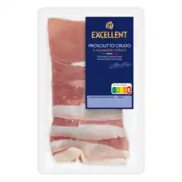 Albert Heijn AH Excellent Prosciutto crudo aanbieding
