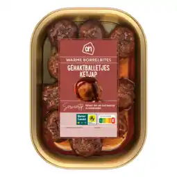 Albert Heijn AH Gehaktballetjes ketjap aanbieding